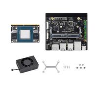 Waveshare Jetson Orin NX AI Development Kit for Embedded and Edge Systems, Bundle with 16GB Memory Jetson Orin NX Module