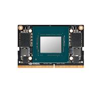 Waveshare Jetson Xavier NX A Small AI Supercomputer for Embedded and Edge Systems with 16GB EMMC Supports All Popular AI Frameworks-8 GB Memory