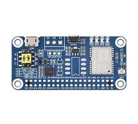 Waveshare LC29H Series Dual-Band GPS Module for Raspberry Pi, Dual-Band L1+L5 Positioning Technology, Supports RTK Base, Can Establish a Base Station to Transmit Correction Data