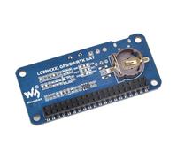 Waveshare LC29H Series Dual-Band GPS Module for Raspberry Pi, Dual-Band L1+L5 Positioning Technology, Supports RTK Rover to Realize High-Precision Centimeter-Level Positioning