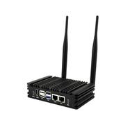 Waveshare Luck-fox Core3576 Edge Computing Development Board, Rockchip RK3576 Octa-Core 2.2GHz Processor, Features A Big.Little Architecture, 8GB RAM, 64GB eMMC Flash, Case Included