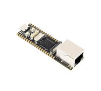 Waveshare Luck-fox Lyra Plus RK3506G2 Linux Micro Development Board, Integrates Tripe-core ARM Cortex-A7 and ARM Cortex-M0 Processors, with Ethernet Port, Without Header