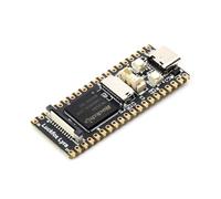 Waveshare Luck-fox Lyra RK3506G2 Linux Micro Development Board, Integrates Tripe-core ARM Cortex-A7 and ARM Cortex-M0 Processors, with 256MB Flash, Without Header
