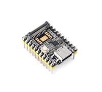 Waveshare Luck-fox Pico Mini A Without Flash with Pre-soldered Header RV1103 Linux Micro Development Board, Integrates Arm Cortex-A7/RISC-V MCU/NPU/ISP Processors