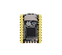 Waveshare Luck-fox Pico Mini A Without Flash with Pre-soldered Header RV1103 Linux Micro Development Board, Integrates Arm Cortex-A7/RISC-V MCU/NPU/ISP Processors