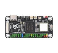 Waveshare Luck-fox Pico Zero Linux Micro Development Board, Powered by TheRV1106G3 Chip, Featuring 1 Tops of Computing Power, 8GB eMMC, and Integrated Wireless Module