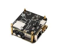 Waveshare Luck-fox PicoKVM Lightweight IP KVM Remote Management Tool Basic Version, Supports 1920x1080@60fps HDMI Video Input & HID Signal Output For Device Control, without Case/1.54inch Display