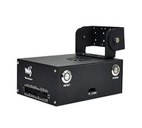 Waveshare Metal Case Type C for Jetson Nano Developer Kit and B01 Version, with Camera Holder, Cooling Fan