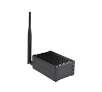 Waveshare Network Attached Storage(NAS) All-in-One Mini-Computer for Raspberry Pi Compute Module 4, with CM4102032 Included (Assembled)