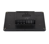 Waveshare Official Case for Raspberry Pi Touch Display 2/7-DSI-TOUCH-A / 7inch DSI LCD (H), Supports Raspberry Pi 5 and Expansion Boards, Abundant Interfaces