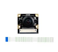 Waveshare OV9281-160 Mono Camera Compatible with Raspberry Pi Supports 4B /3B+ /3A+ /Zero/Zero 2 W and CM3/3+/4 Global Shutter 1MP