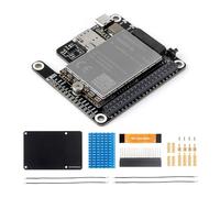 Waveshare PCIe To 5G/4G/3G HAT For Raspberry Pi 5, High-Speed, Compatible With 3042/3052 Package SIMCom/Quectel 5G Module, Compatible With Pi/OpenWRT/Windows/Linux Systems, with RM520N-GL 5G Module