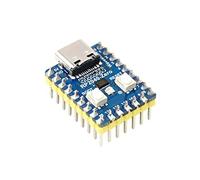 Waveshare Pico-Like MCU Pre-soldered Board Based on Raspberry Pi RP2040 Mini Version,Castellated Module Suitable for SMD Applications
