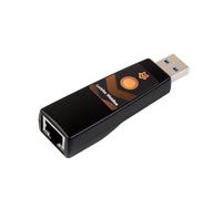Waveshare Pico WebBee RV1103 Linux Micro Development Board, Integrates Arm Cortex-A7/RISC-V MCU/Phy, Onboard Ethernet Port, with ABS Protective Case