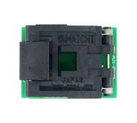 Waveshare PLCC32 TO DIP32 (B) 1.27mm Pitch Yamaichi IC Programming Socket Adapter for PLCC32