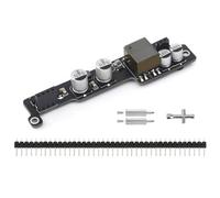 Waveshare PoE Expansion Board For Jetson Orin Nano/NX, Mini Body, More Space Saving