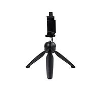 Waveshare Portable Mini Tripod 360 degree rotation for Use with Raspberry Pi HQ Camera