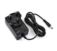 Waveshare Power Supply, Power Adapter, 24V / 1.5A, DC Jack Output, OD 5.5mm, ID 2.1mm, with UK Plug