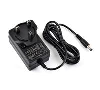 Waveshare Power Supply, Power Adapter, 24V / 1A, DC Jack Output, OD 5.5mm, ID 2.1mm, with UK Plug
