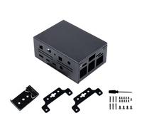 Waveshare Protection Case Kit for M.2 TO 4G/5G HAT Case Only