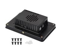 Waveshare Protective Case For Raspberry Pi 5inch Touch Display 2 And Pi5, Compatible With Multiple 5inch Screens, Supports Installing RPi HATs, Reserved Rich Interfaces