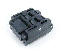 Waveshare QFP32 TQFP32 IC51-0324-1498 Yamaichi QFP IC Test Burn-in Socket Adapter 0.8mm Pitch