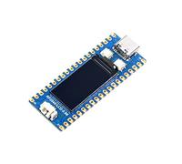Waveshare RP2040-LCD-0.96 Based on Raspberry Pi RP2040, Pico-like MCU Board with 0.96inch LCD, Support MicroPython, C/C++, Compatible with Most of Raspberry Pi Pico Add-on Modules