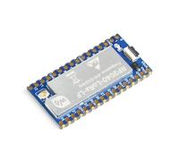Waveshare RP2040-LoRa-LF Development Board, Integrates SX1262 RF Chip, Long-Range Communication, 410~525MHz Frequency,