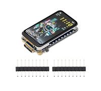 Waveshare RP2350 1.47inch Display Development Board, 172x320, 262K Color, RP2350 Dual-core Microcontroller, 150MHz, with Colorful RGB LED, Type-C USB Port, Without Header