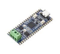 Waveshare RP2350 CAN Development Board with SIT65HVD230 Transceiver, Based On Raspberry Pi RP2350A Dual-Core & Dual-Architecture Microcontroller, Up To 150 MHz Operating Frequency