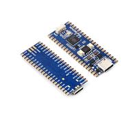 Waveshare RP2350 MCU Board Plus Pico 2 RP2350 Development Board, Dual-core & Dual-architecture Microcontroller Chip, 4MB Flash, Type-C Connector