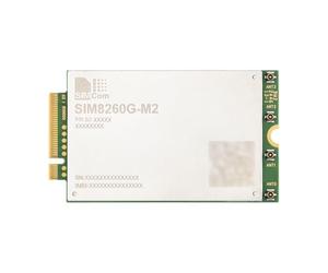 Waveshare SIM8260G-M2 SIMCom Original 5G Sub-6G Module Based On Qualcomm Snapdragon X62, Adopts 3GPP 5G Release 16 Technology