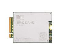 Waveshare SIM8262A-M2 SIMCom Original 5G Module, M.2 form Factor,Adopt 3GPP 5G Release 16,High throughput Data Communication