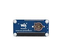 Waveshare SX1262 868/915M LoRaWAN Node Module, LoRaWAN/GNSS Expansion Board for Raspberry Pi, with L76K Module, Sucker&GPS Antenna, for HF band, LoRaWAN Networks Building Support Meshtastic Project