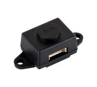 Waveshare TOF(Time Of Flight) MINIF Laser Range Sensor (B), 0.02m~5m Range | 0.02m~5m Measurement Range, Based On D-TOF Single-Point Laser Sensor, UART Communication Support