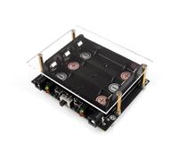 Waveshare Uninterruptible Power Supply UPS Module (C) For Jetson Orin, Supports Li batt (NOT Included), Pogo Pins Connector, Supports Charging And Power Output At The Same Time