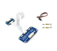 waveshare Universal e-Paper Driver HAT Board Supports Various SPI Interface e-Ink Raw Display Panels Compatible with Raspberry Pi 3B+/3B/2B/Zero/Zero W
