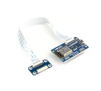 Waveshare Universal e-Paper Raw Panel Driver Board, Onboard ESP8266, Compatible with Various Waveshare SPI E-Paper Raw Panels