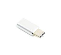 Waveshare USB Micro B Female to USB-C Male Connector Adapter Suit for Raspberry Pi 4B