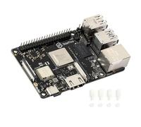 Waveshare VisionFive2 Lite RISC-V Single Board Computer, 8GB RAM, with WiFi Module, No eMMC, JH-7110S Processor With Integrated 3D GPU, Based On Linux, the VisionFive2 Lite Board Only
