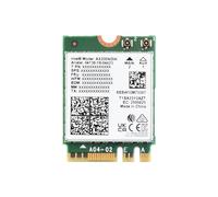 Waveshare Wireless AX200 NIC, Gigabit Dual-Band Wi-Fi 6, 802.11AX Standard