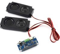 Waveshare WM8960 Audio Hi-Fi Sound Card HAT for Raspberry Pi Stereo CODEC Play