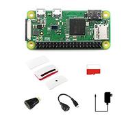 Waveshare Zero WH Package B,Compatible with Raspberry Pi,with Official Case