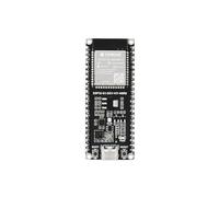 WaveshareESP32-S3 Microcontroller 2.4GHz Wi-Fi Development Board Onboard ESP32-S3-WROOM-1-N8R8 module Dual Core Processor Supports ESP-IDF MicroPython with Pre-Soldered Header Version