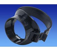 Wavin 3S319 OSMA Ring Seal OSMASOIL 82mm Black Strap BOSS