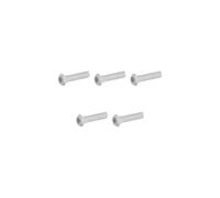 Wavin Blanking Peg 10mm Push Fit Straight Polybutylene Hep2O 0° HX44 Pack of 5