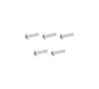 Wavin Blanking Peg 15mm Push Fit Straight Polybutylene Hep2O 0° HX44 Pack of 5