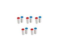 Wavin Blanking Peg 22mm Push Fit Straight Polybutylene Hep2O 0° HX44 Pack of 5