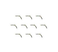 Wavin Cold Forming Bend Pipe 15mm Hep2O 90° HX75/15GR Pack of 10