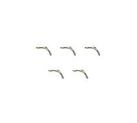 Wavin Cold Forming Bend Pipe 22mm Hep2O 90° HX75/22GR Pack of 5